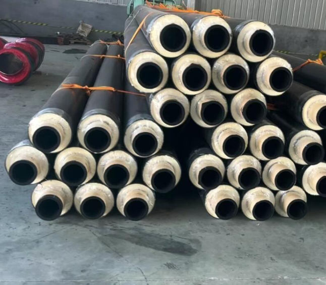 辽宁预制聚氨酯保温管在市政工程的使用