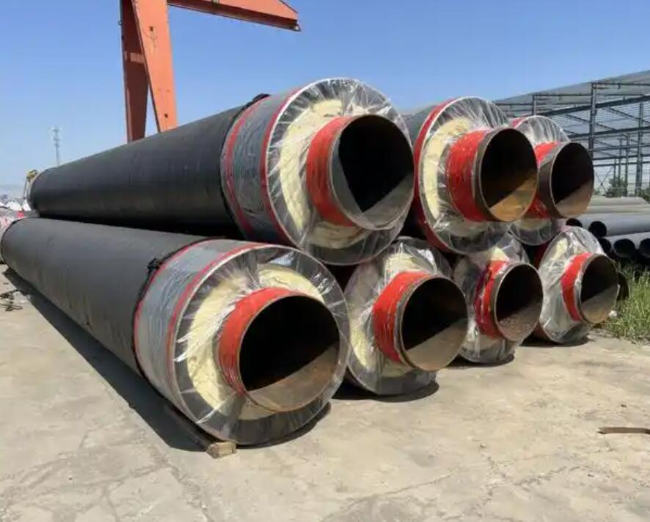 辽宁钢套钢保温管