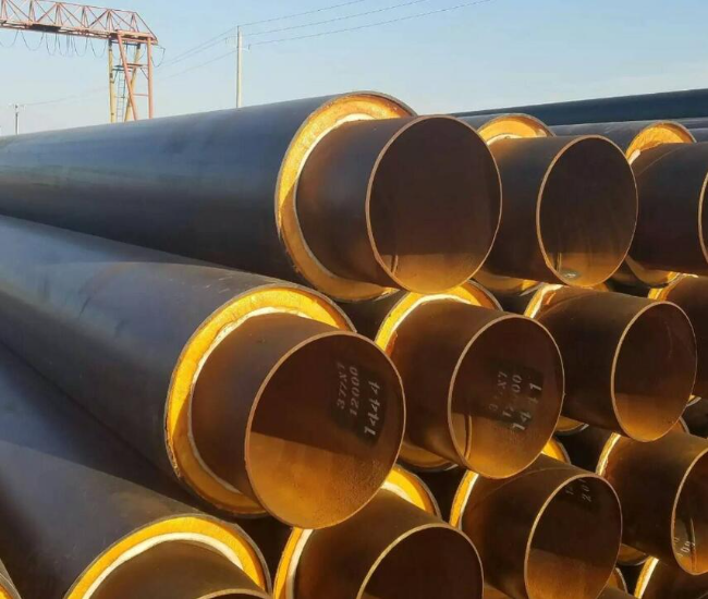 辽宁聚氨酯保温钢管