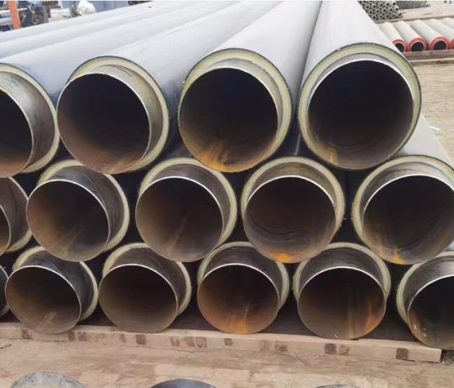 辽宁聚氨酯保温管道